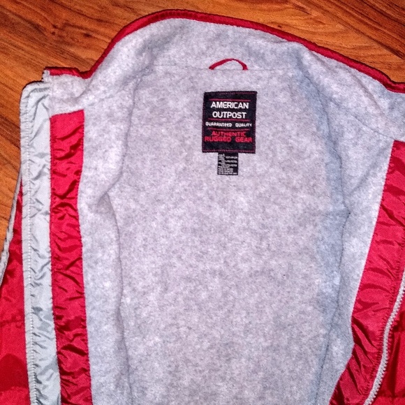 American Outpost Vest - Picture 3 of 5